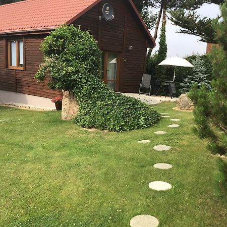 Agroturystyka Krajno - Zagorze Buitenkant foto