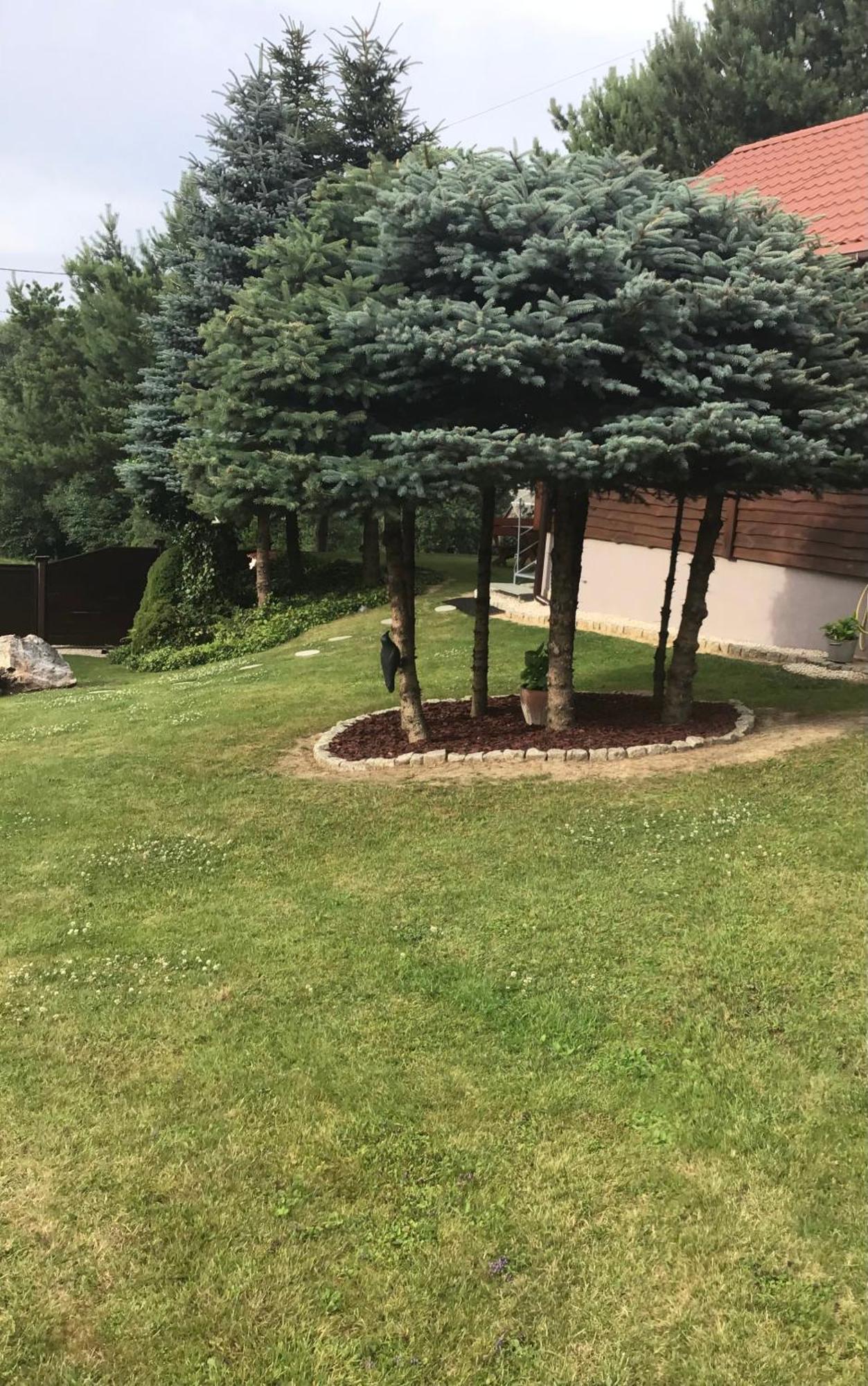 Agroturystyka Krajno - Zagorze Buitenkant foto
