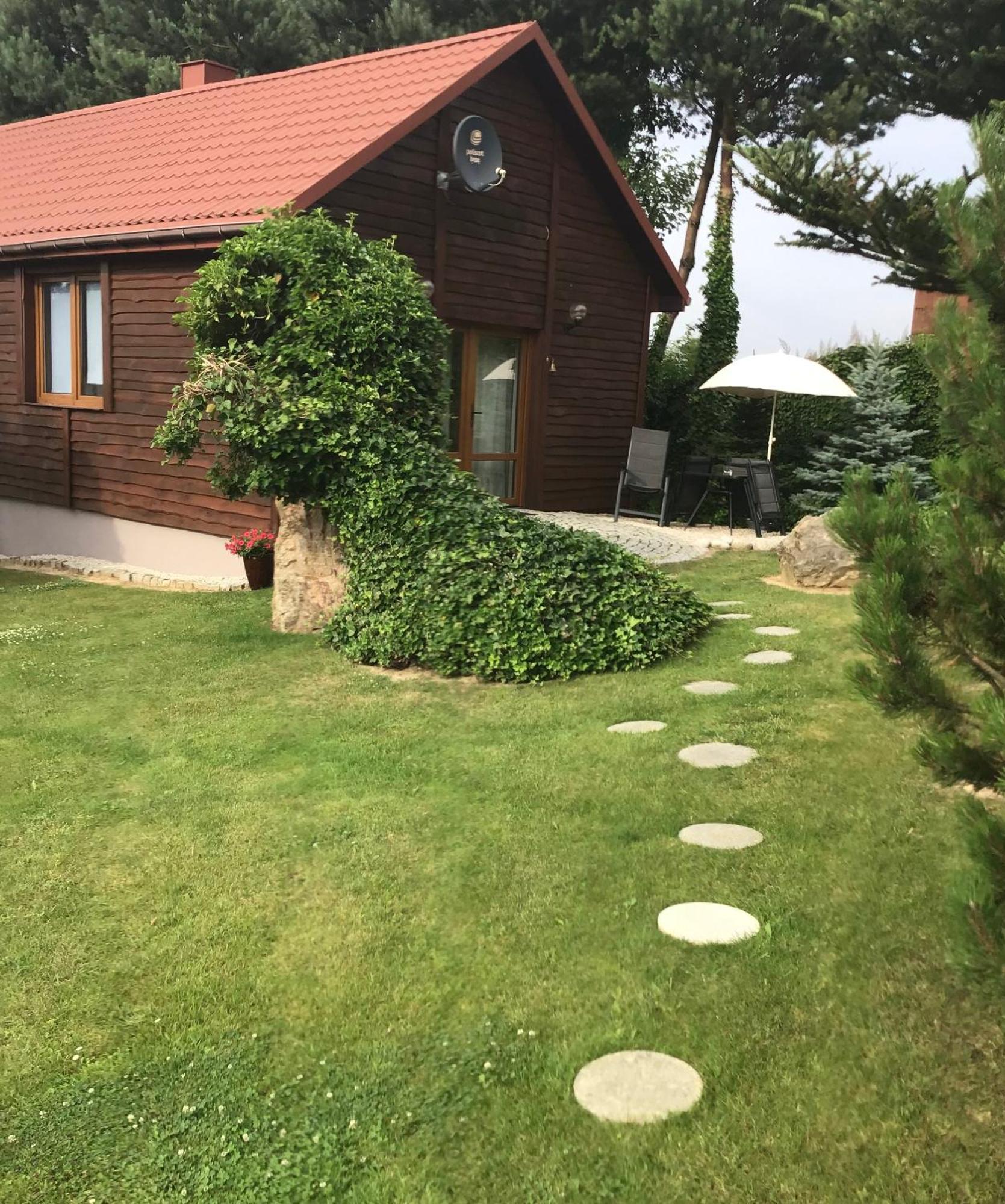 Agroturystyka Krajno - Zagorze Buitenkant foto